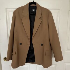 Zara Oversized Blazer